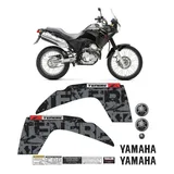 Kit Completo Adesivo Yamaha