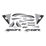Kit Completo Adesivos Faixas