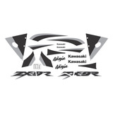 Kit Completo Adesivos Faixas