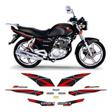 Kit Completo Adesivos Suzuki