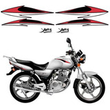 Kit Completo Adesivos Suzuki