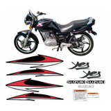Kit Completo Adesivos Suzuki
