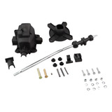 Kit Completo Alavanca De Cambio 5 Marcha Ford Escort 1988