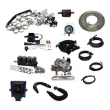 Kit Completo Alfa Gnv 5g 4