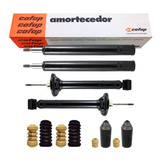 Kit Completo Amortecedor Gol G2 G3 G4 Cofap kits Brinde