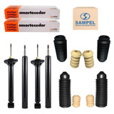 Kit Completo Amortecedor Gol G2 G3 G4 Cofap Kits Brinde