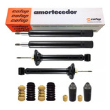 Kit Completo Amortecedor Gol G2 G3 G4 Cofap Kits Brinde