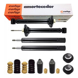 Kit Completo Amortecedor Gol G2 G3 G4 Cofap Kits