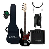 Kit Completo Baixo Giannini