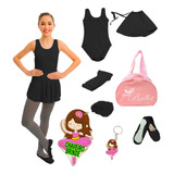 Kit Completo Ballet Infantil