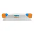 Kit Completo Barras Led Aoc Le40d1442-20 Le40d1452 Nova