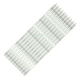 Kit Completo Barras Led Sony Kdl 40r355b Kdl 40r485a Novas