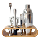 Kit Completo Bartender Woodline