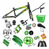 Kit Completo Bicicleta Aro