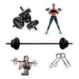 Kit Completo Body Pump