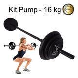 Kit Completo Body Pump