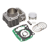 Kit Completo Bros 150 fan 150 cg 150 titan 150 Aumento 190cc