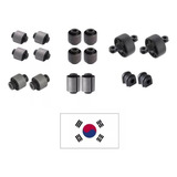 Kit Completo Buchas Traseiras