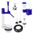 Kit Completo Caixa Acoplada Universal Acionamento Superior
