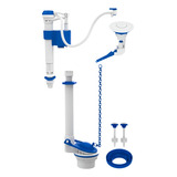 Kit Completo Caixa C Acionamento Superior Blukit