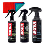 Kit Completo Capacete visor insetos Motul M1 m2 e7