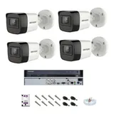 Kit Completo Cftv