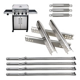 Kit Completo Churrasqueira Gas Char broil Performance 475