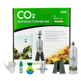 Kit Completo Cilindro Co2 1l Ista Aquários Plantados If 668