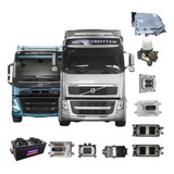 Kit Completo Com 10 Kits De Travas Antifurto Volvo Fh Euro 6