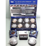 Kit Completo Com 11 Lanternas Led Wipac Land Rover Defender