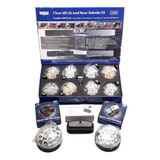 Kit Completo Com 11 Lanternas Led Wipac Land Rover Defender