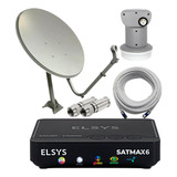 Kit Completo Com Antena