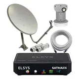 Kit Completo Com Antena