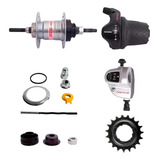 Kit Completo Cubo Shimano