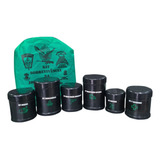 Kit Completo De Campo Sobrevivência Militar Na Selva Recruta