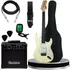 Kit Completo De Guitarra Tagima Amplificador E Acessórios