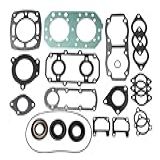 Kit Completo De Juntas Kawasaki JS550 1982 1983 1984 1985 1986 1987 1989 1990