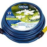 Kit Completo De Mangueira Trançada E Resistente Resistente A Rachaduras Flexível Com Bico E Adaptador 20 METROS