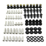 Kit Completo De Parafusos De Carenagem Honda Cbr1000rr 2006