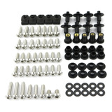 Kit Completo De Parafusos De Carenagem Honda Cbr600rr 2007 