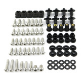 Kit Completo De Parafusos De Carenagem Honda Cbr600rr 2007 