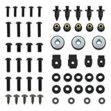 Kit Completo De Parafusos De Carenagem Para Honda Cbr1000rr