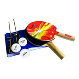 Kit Completo De Ping Pong Klopf
