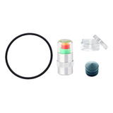 Kit Completo De Sobressalentes Do Pressurizador Ball Rescuer