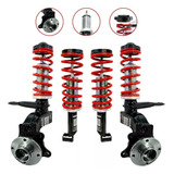 Kit Completo De Suspensao