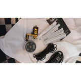 Kit Completo De Tatuagem X13 Gold Fonte Aurora Tattoo
