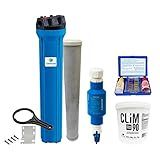 Kit Completo De Tratamento Da Água Poço Artesiano Residencial