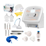 Kit Completo Dermotonus Slim Aparelho Vacuo Ibramed Endermo