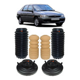 Kit Completo Do Amortecedor Traseiro Escort Zetec 97 A 2003
