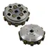 Kit Completo Embreagem Completa Suzuki Yes 125 Mais Vendido